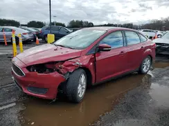 1FADP3FE7HL219099 2017 FORD FOCUS