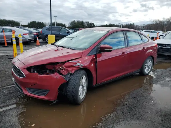 1FADP3FE7HL219099 2017 FORD FOCUS - Image 1