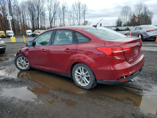 1FADP3FE7HL219099 2017 FORD FOCUS - Image 2