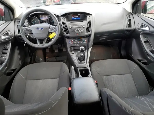 1FADP3FE7HL219099 2017 FORD FOCUS - Image 8