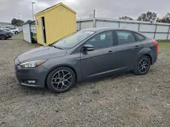 1FADP3FE7HL219913 2017 FORD FOCUS