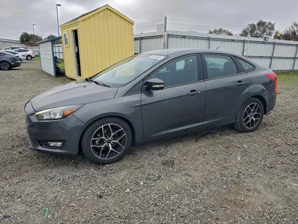 1FADP3FE7HL219913 2017 FORD FOCUS - Image 1