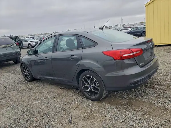 1FADP3FE7HL219913 2017 FORD FOCUS - Image 2