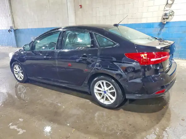 1FADP3FE7HL220608 2017 FORD FOCUS - Image 2