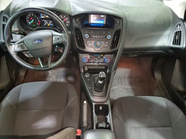 1FADP3FE7HL220608 2017 FORD FOCUS - Image 8