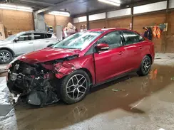 1FADP3FE7HL222052 2017 FORD FOCUS