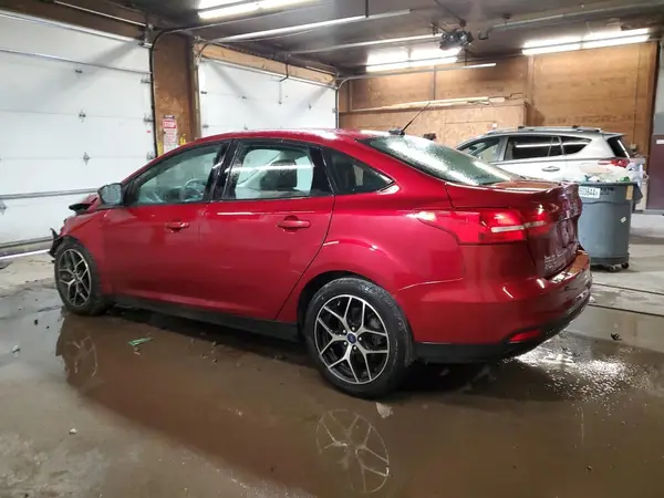 1FADP3FE7HL222052 2017 FORD FOCUS - Image 2