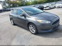 1FADP3FE7HL223122 2017 FORD FOCUS