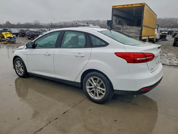 1FADP3FE7HL236582 2017 FORD FOCUS - Image 2