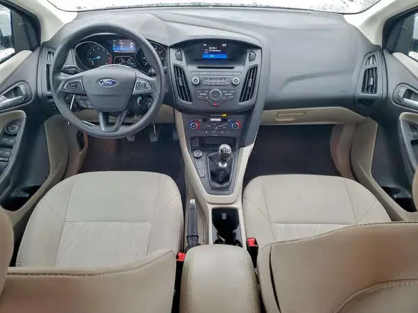 1FADP3FE7HL236582 2017 FORD FOCUS - Image 8