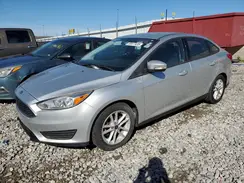 1FADP3FE7HL238199 2017 FORD FOCUS