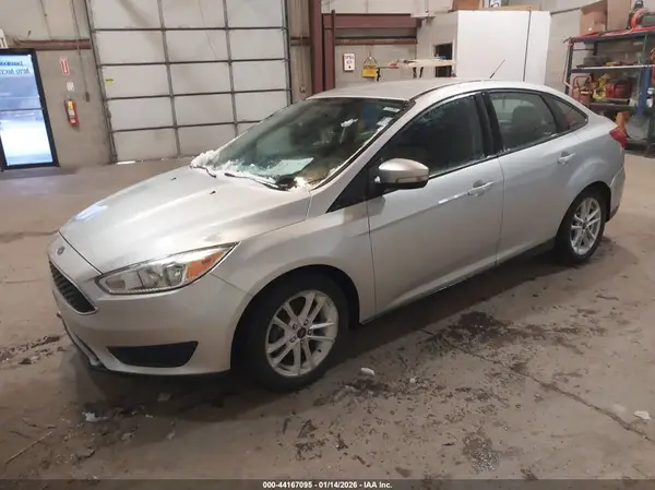 1FADP3FE7HL238350 2017 FORD FOCUS - Image 2