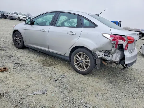 1FADP3FE7HL238896 2017 FORD FOCUS - Image 2