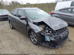 1FADP3FE7HL240857 2017 FORD FOCUS