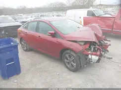 1FADP3FE7HL243421 2017 FORD FOCUS