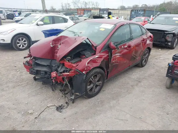 1FADP3FE7HL243421 2017 FORD FOCUS - Image 2