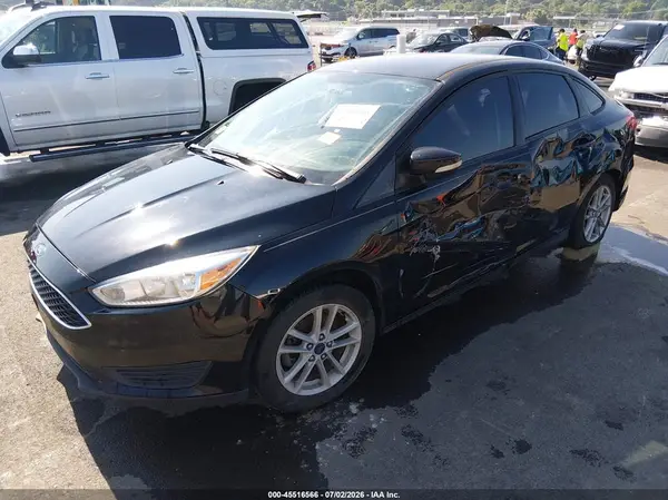 1FADP3FE7HL244763 2017 FORD FOCUS - Image 2