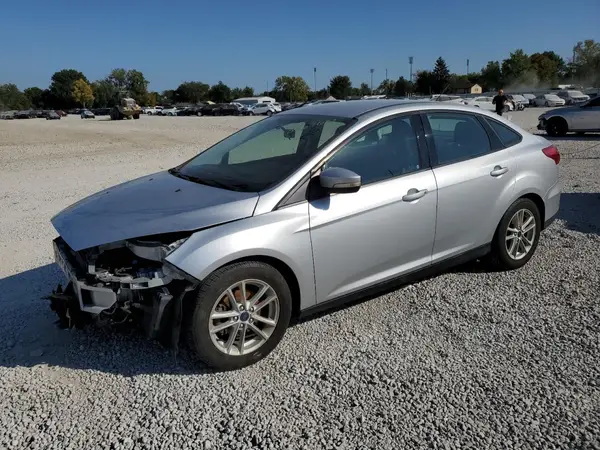 1FADP3FE7HL257285 2017 FORD FOCUS - Image 1