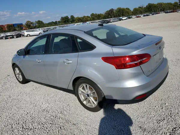 1FADP3FE7HL257285 2017 FORD FOCUS - Image 2