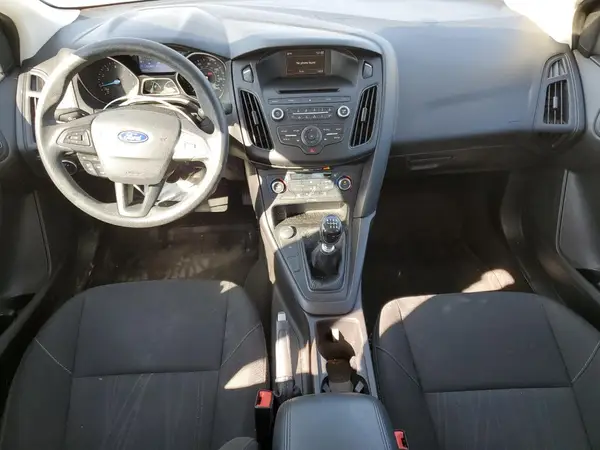 1FADP3FE7HL257285 2017 FORD FOCUS - Image 8
