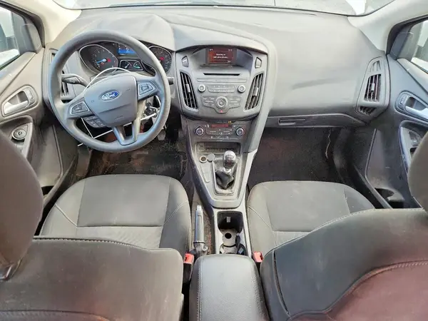 1FADP3FE7HL260025 2017 FORD FOCUS - Image 8