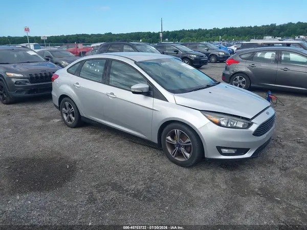 1FADP3FE7HL266021 2017 FORD FOCUS - Image 1