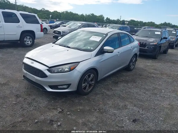 1FADP3FE7HL266021 2017 FORD FOCUS - Image 2
