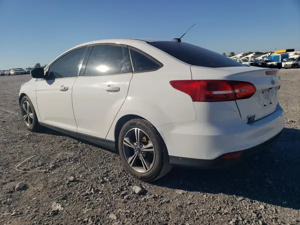 1FADP3FE7HL274555 2017 FORD FOCUS - Image 2
