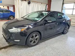 1FADP3FE7HL275849 2017 FORD FOCUS