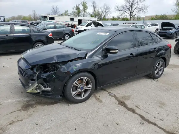 1FADP3FE7HL276578 2017 FORD FOCUS - Image 1
