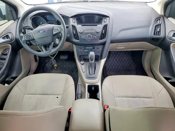 1FADP3FE7HL277617 2017 FORD FOCUS - Image 8