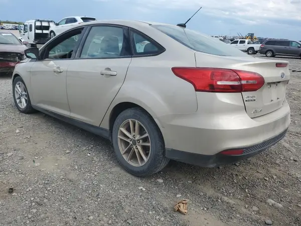 1FADP3FE7HL282042 2017 FORD FOCUS - Image 2