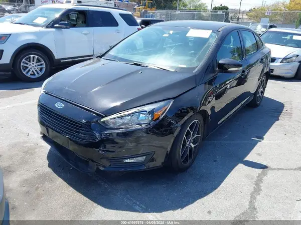 1FADP3FE7HL289993 2017 FORD FOCUS - Image 2