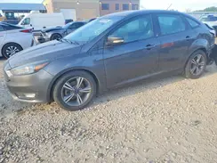 1FADP3FE7HL290237 2017 FORD FOCUS