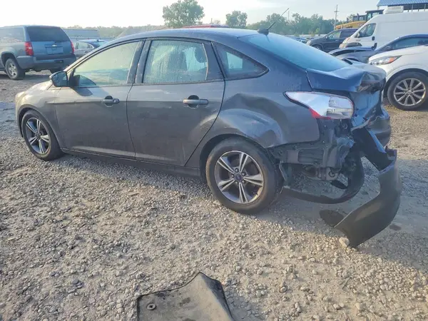 1FADP3FE7HL290237 2017 FORD FOCUS - Image 2