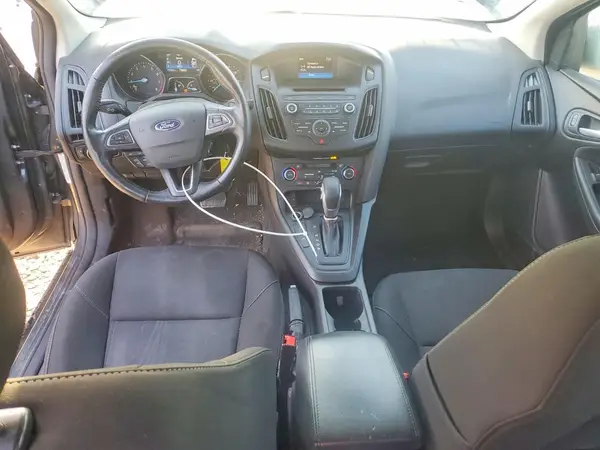 1FADP3FE7HL290237 2017 FORD FOCUS - Image 8