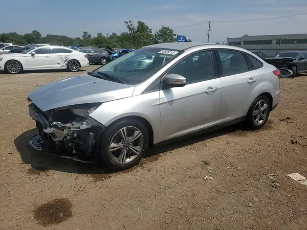 1FADP3FE7HL290271 2017 FORD FOCUS - Image 1