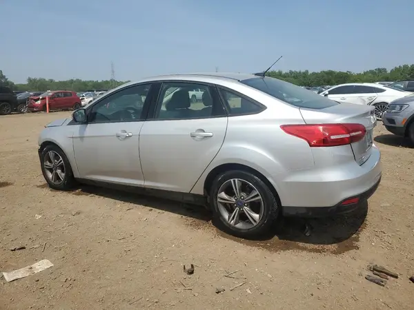 1FADP3FE7HL290271 2017 FORD FOCUS - Image 2