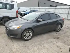1FADP3FE7HL296720 2017 FORD FOCUS