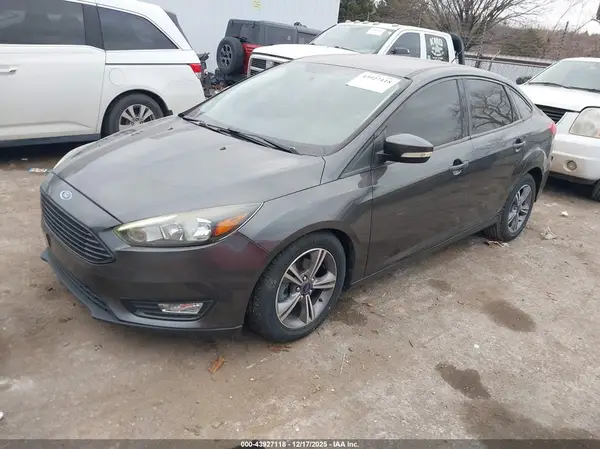 1FADP3FE7HL298029 2017 FORD FOCUS - Image 2