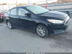 1FADP3FE7HL298287 2017 FORD FOCUS