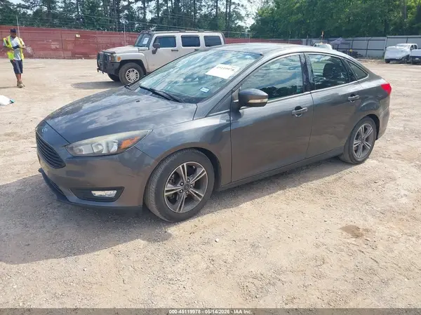 1FADP3FE7HL299553 2017 FORD FOCUS - Image 2