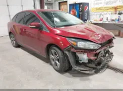 1FADP3FE7HL299696 2017 FORD FOCUS