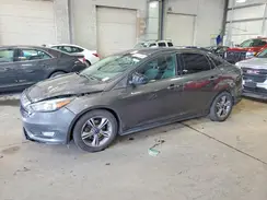 1FADP3FE7HL303603 2017 FORD FOCUS