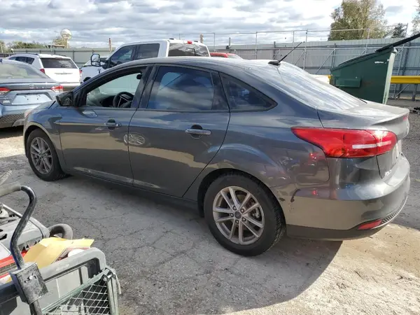 1FADP3FE7HL308025 2017 FORD FOCUS - Image 2
