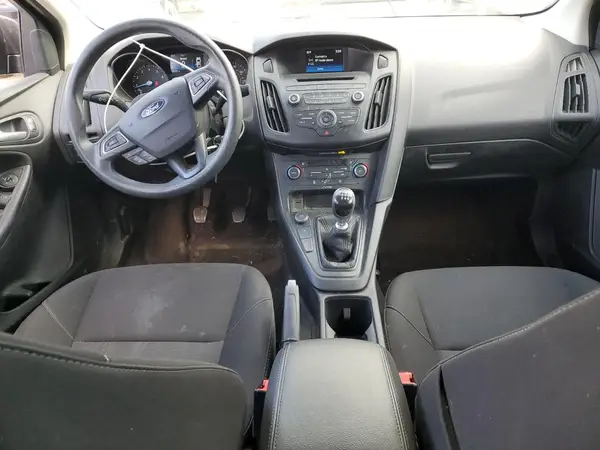 1FADP3FE7HL308025 2017 FORD FOCUS - Image 8
