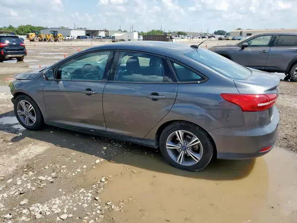 1FADP3FE7HL313886 2017 FORD FOCUS - Image 2