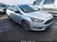 1FADP3FE7HL317047 2017 FORD FOCUS