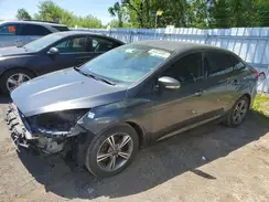 1FADP3FE7HL330008 2017 FORD FOCUS