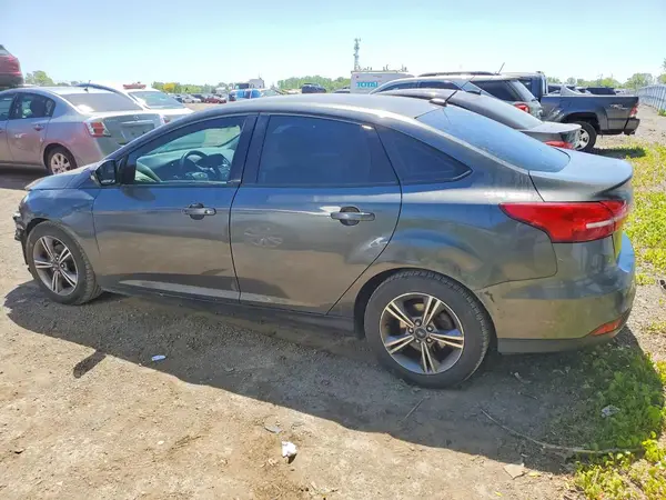 1FADP3FE7HL330008 2017 FORD FOCUS - Image 2